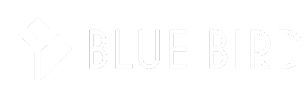 リモートお墓参り「BLUE BIRD」